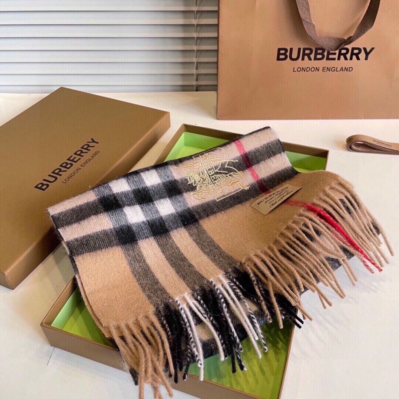 Burberry Scarf